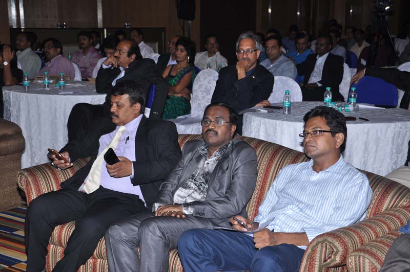 Audience in attentive mood-2